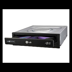 Hitachi-LG DVD+-R, RW  GH24NSD5 SATA Black