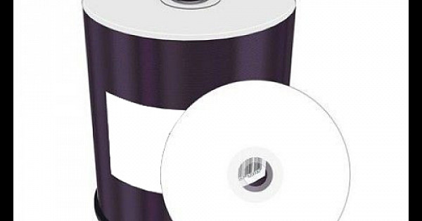 DVD-R Mediarange Printable 1, 100