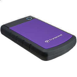 Transcend Eksterni hard disk 1TB TS1TSJ25H3P