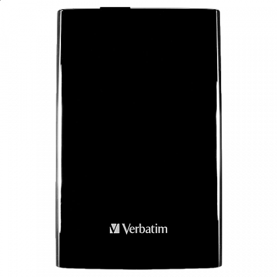 VERBATIM Eksterni hard disk, 2TB, 3.0, Crni, (53177)