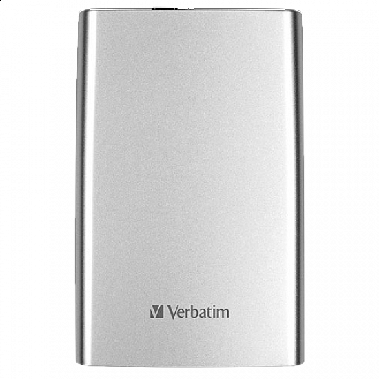 VERBATIM Eksterni hard disk, 2TB, 3.0, Sivi, (53189)