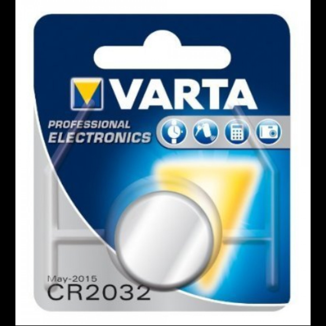 Pile Bouton CR2032 Varta 3V Lithium | Pyrénées Batteries - Foto 8
