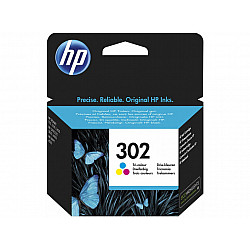 HP kertridž 302 Color F6U65AE