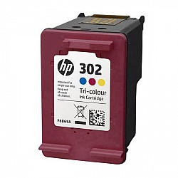 HP kertridž 302 Color F6U65AE