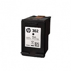 HP kertridž 302 Black F6U66AE