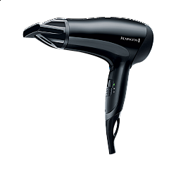 Remington Fen za kosu D3010 snaga 2000W, 2 brzine-3 tempreture