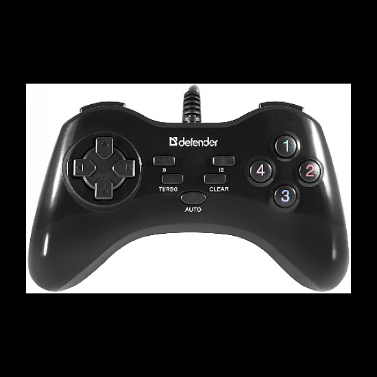 Defender Gamepad Game Master G2 USB PC, PS3 Defender Gamepad Game Master G2 USB PC, PS3