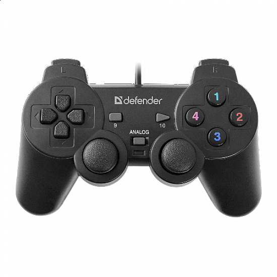 Defender Gamepad Omega USB PC, PS3