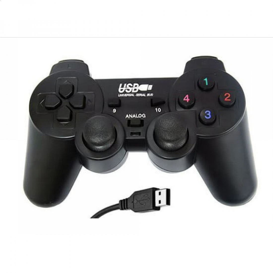 Gamepad Gembird JPD-Thrillershock-box