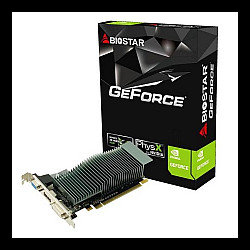 Biostar graficka karta G210 1GB GDDR3 64 bit DVI, VGA, HDMI