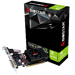 Biostar graficka karta GT730 2GB GDDR3 128 bit DVI, VGA, HDMI