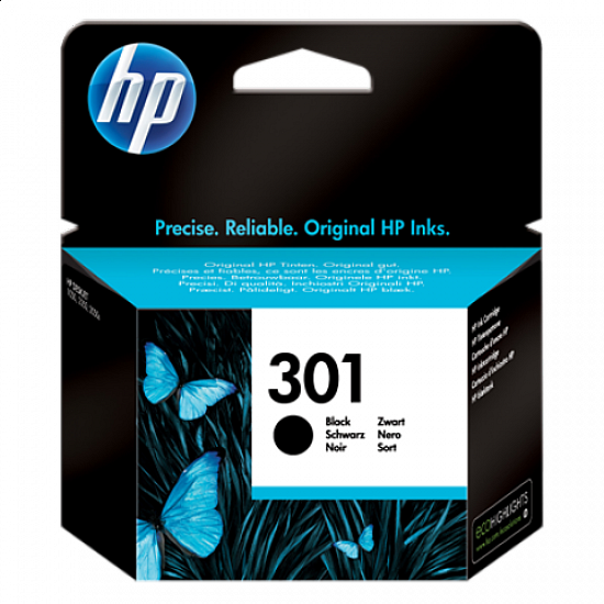 HP 301 CH561EE Black HP 301 CH561EE Black
