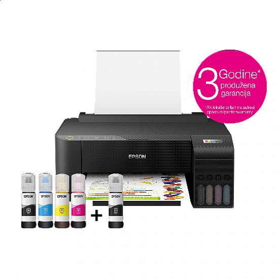 EPSON L1250 EcoTank Wi-FI ITS Color