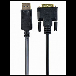 Cablexpert kabl DisplayPort - DVI M, M 1.8m