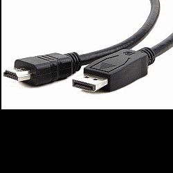Gembird Kabl Displayport - HDMI M, M 1,8m CC-DP-HDMI-6 