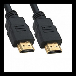 Kettz Kabl HDMI M, M 1.4 gold 3m