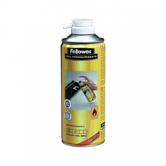 Fellowes komprimovani vazduh 99676l 400ml