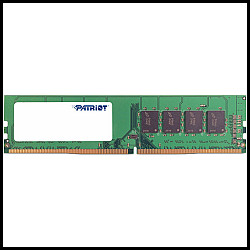 Patriot memorija DDR4 16GB 2666MHz Signature PSD416G26662