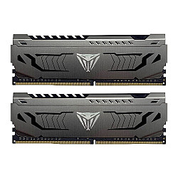 Patriot Memorija DDR4 16GB 2x8GB 3200MHZ Viper Steel Dual Channel PVS416G320C6K