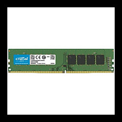 CRUCIAL 16GB DDR4, 3200MHZ, CT16G4DFRA32A