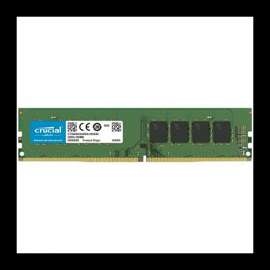 CRUCIAL 16GB DDR4, 3200MHZ, CT16G4DFRA32A