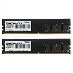 Patriot memorija DDR4 32GB 2x16GB 3200MHz Signature Series Dual Channel PSD432G3200 K