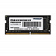PATRIOT 8GB SODIMM DDR4, 2666MHz, Signature, PSD48G266681S