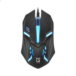 Defender Miš Hit MB-550 1200dpi 7 colors