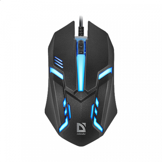 Defender Miš Hit MB-550 1200dpi 7 colors