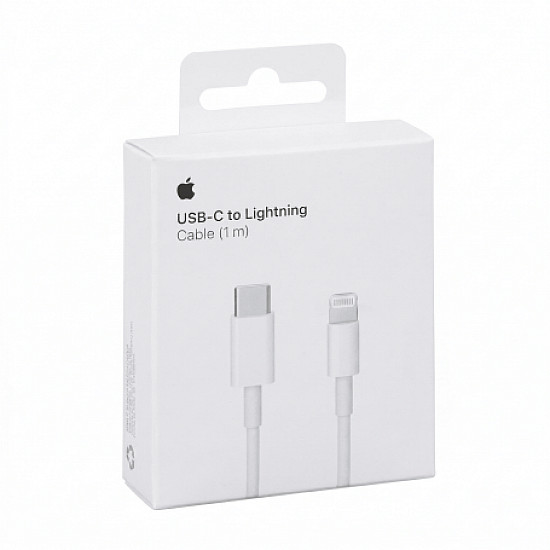 Apple kabl USB-c to lighting 1m mm0a3zm, a