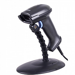Unitech POS barcode scaner MS836 1D USB postolje