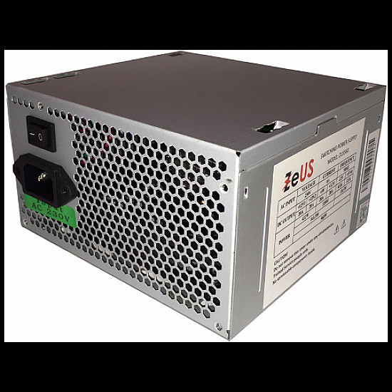 ZEUS Napajanje 500W ZUS-500 12cm bulk