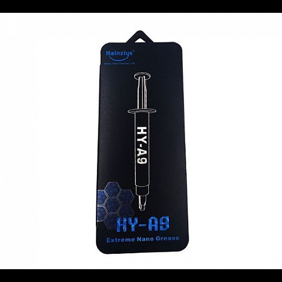 Halnziye pasta za procesore HY-A9 2g