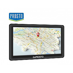 Prosto GPS navigacija 7 PGO5007 8GB 256MB, 800x480, 800MHz, FM