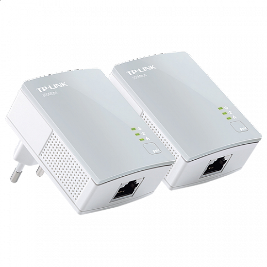 TPLink Powerline Adapter TLPA4010PKIT