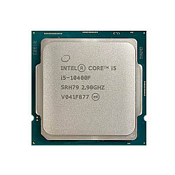 Intel procesor 1200 i5-10400F 2.9GHz - Tray