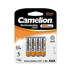 Camelion Punjiva baterija AAA HR3 600mAh