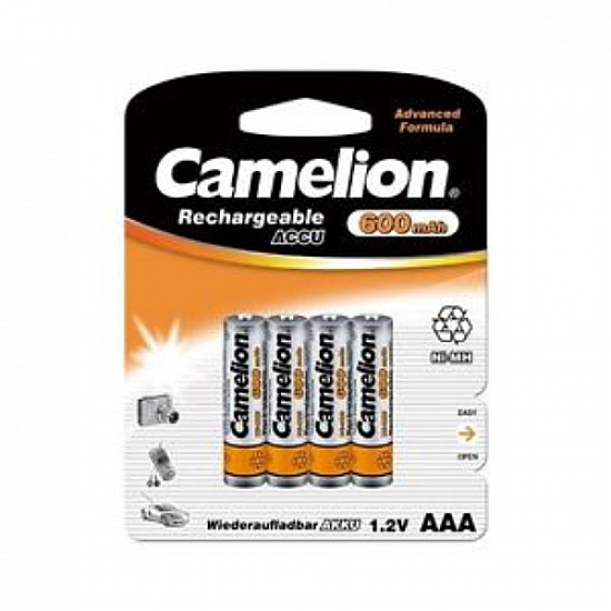 Camelion Punjiva baterija AAA HR3 600mAh