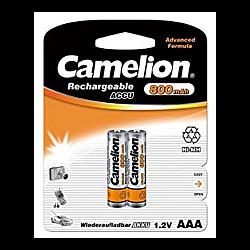 Camelion punjiva baterija AAA HR3 800mAh