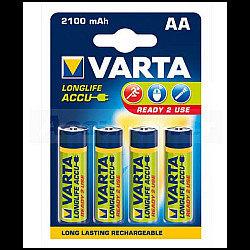 Varta Punjiva baterija HR06 2100mAh 