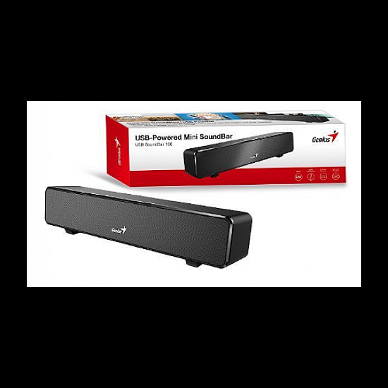 GENIUS SoundBar 100 zvučnici 2.0