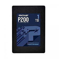 Patriot SSD 2.5 SATA3 1TB P210 520MBs, 430MBs P210S1TB25
