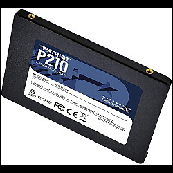 Patriot SSD 2.5 SATA3 256GB P210 530MBs, 400MBs P210S256G25