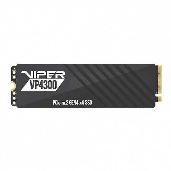 Patriot SSD M.2 NVMe 1TB Viper 7400MBS, 5800MBS VP4300-1TBM28H