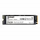 Patriot SSD M.2 NVMe 256GB P300 1700MBs, 1100MBs P300P256GM28