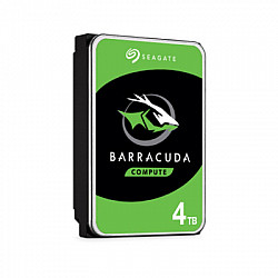 Seagate hard disk 4TB SATA3 Baracuda 256MB ST4000DM004