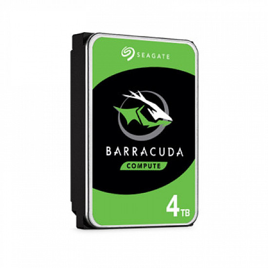 Seagate hard disk 4TB SATA3 Baracuda 256MB ST4000DM004