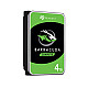 Seagate hard disk 4TB SATA3 Baracuda 256MB ST4000DM004