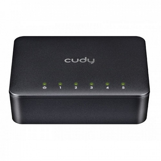 CUDY FS105D 5port switch