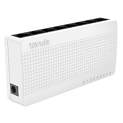 TENDA S108 LAN switch 8port 10, 100